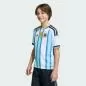 Preview: Argentinien Kinder WM Trikot - 2025-26